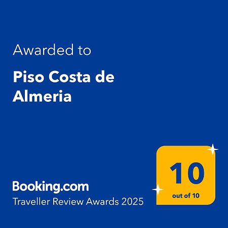 Piso Costa De Almeria Retamar  Exterior foto