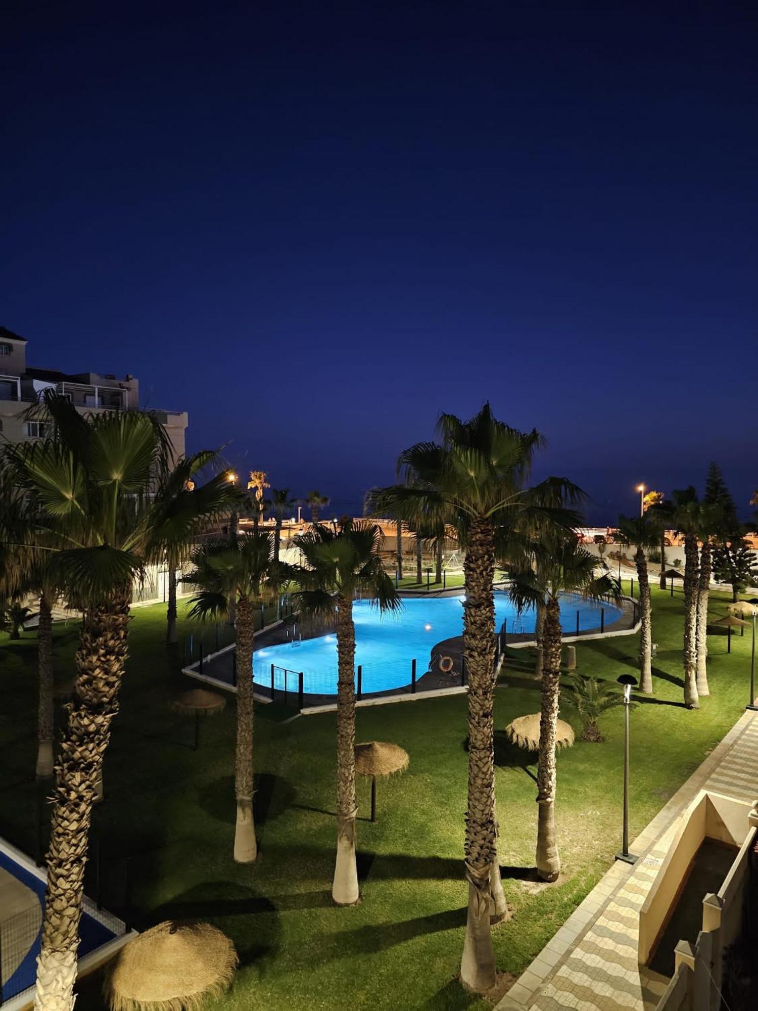 Piso Costa De Almeria Retamar  Exterior foto