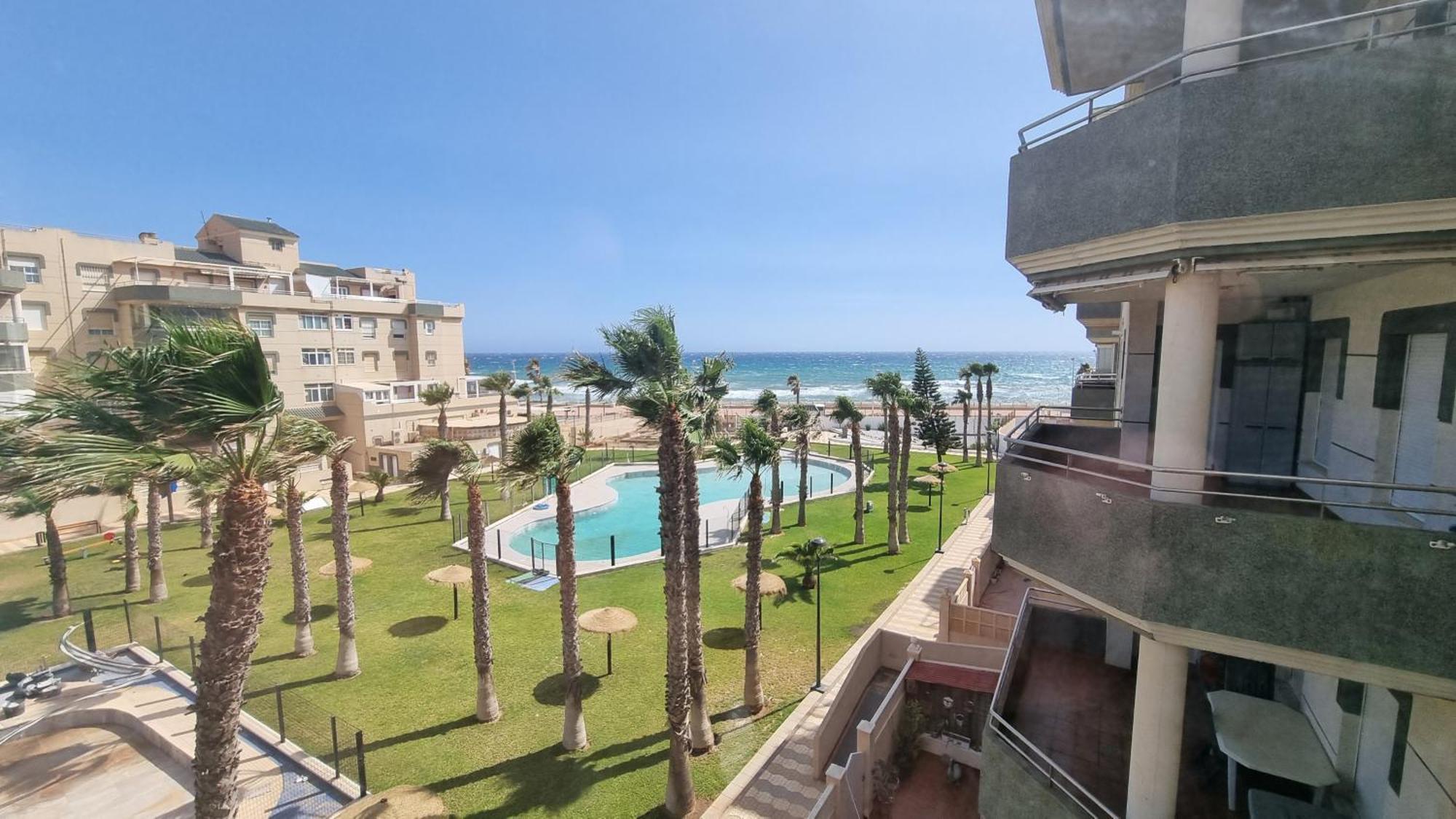 Piso Costa De Almeria Retamar  Exterior foto