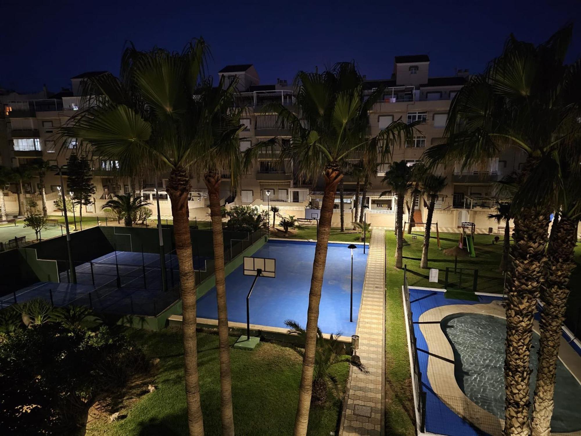 Piso Costa De Almeria Retamar  Exterior foto