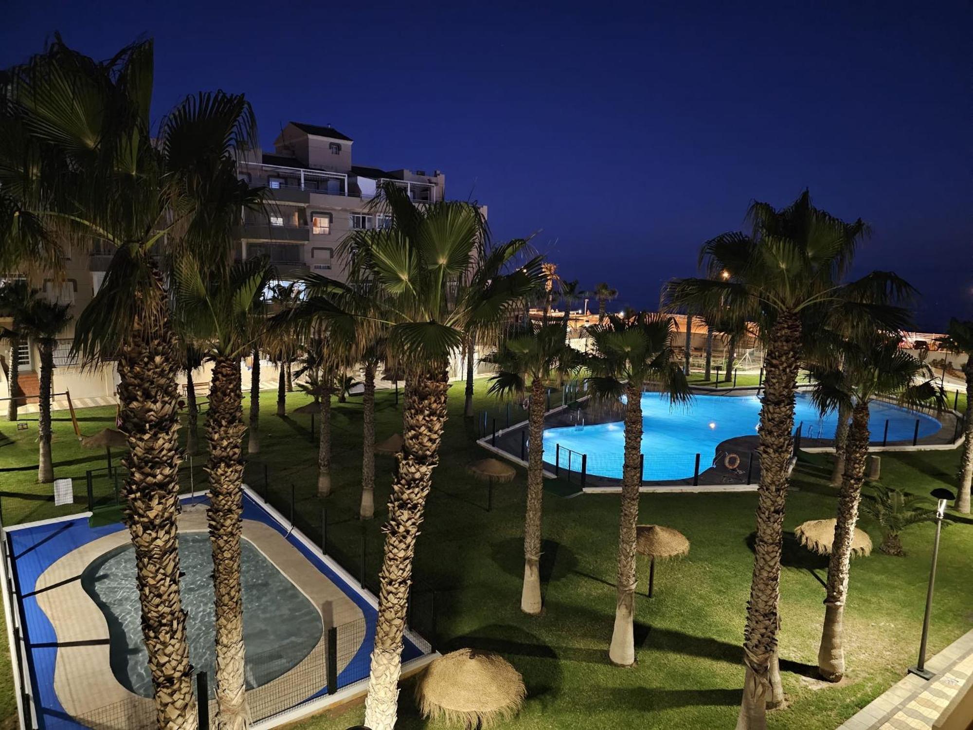Piso Costa De Almeria Retamar  Exterior foto