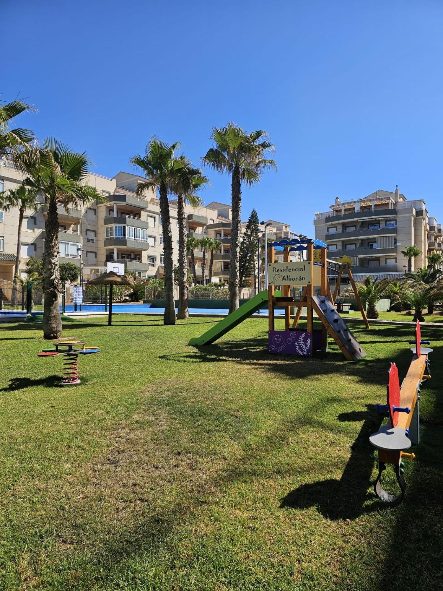 Piso Costa De Almeria Retamar  Exterior foto