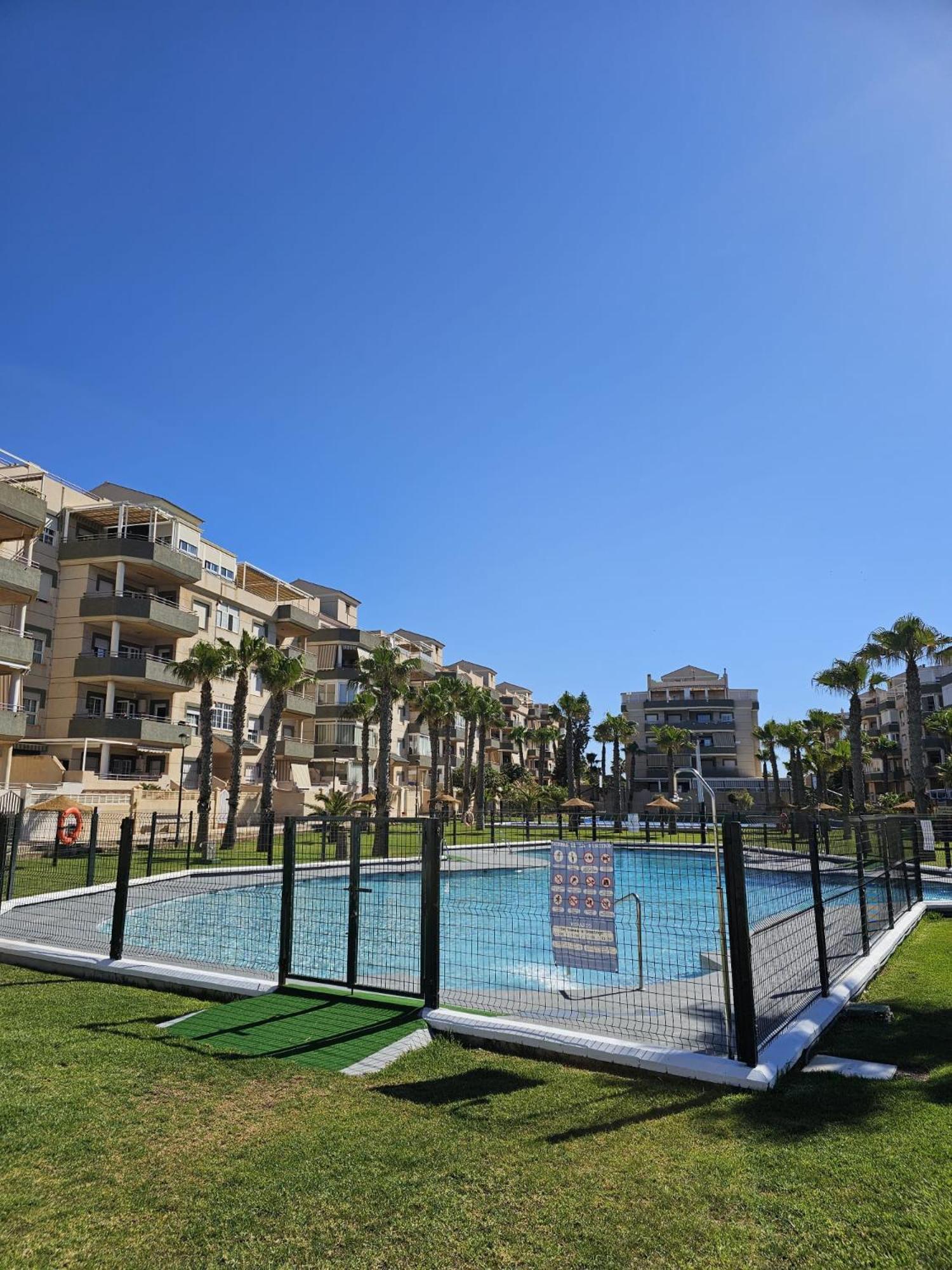 Piso Costa De Almeria Retamar  Exterior foto